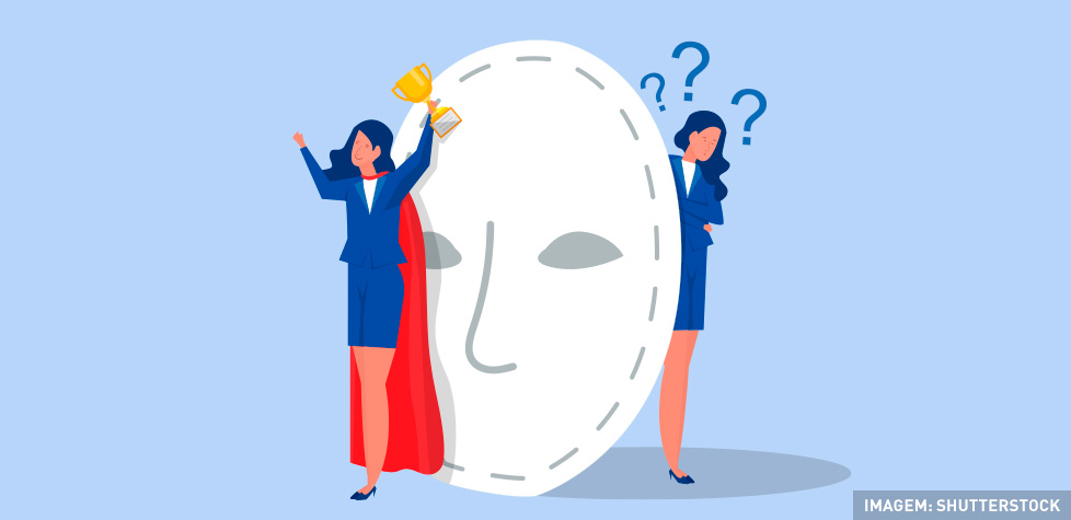 As características clínicas da síndrome do impostor