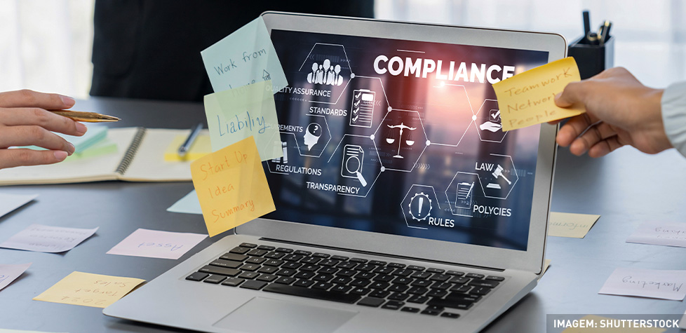 Os algoritmos também precisam de governança ou o novo papel do compliance officer