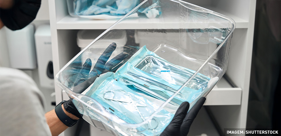 Um CME inteligente pode modernizar a esterilização hospitalar