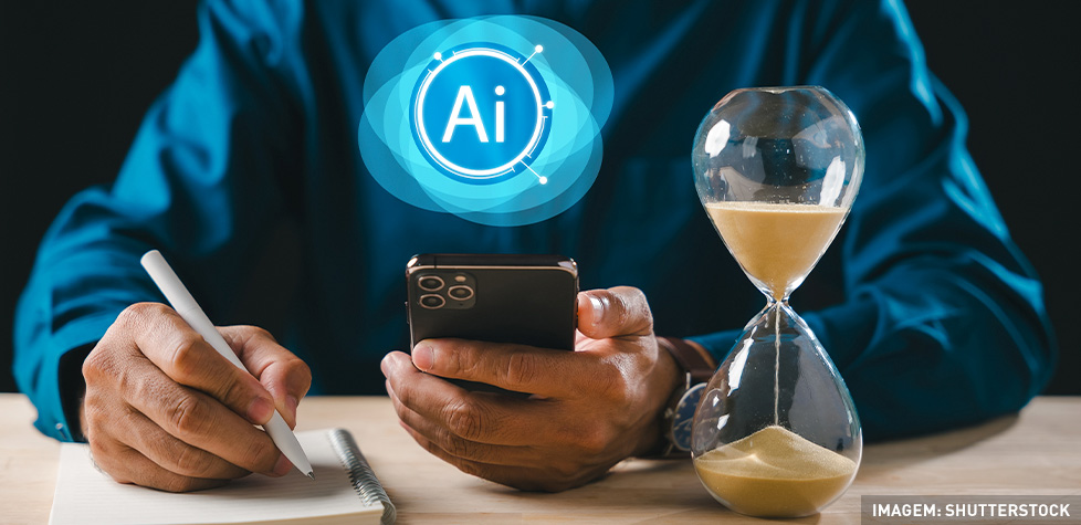 O impacto da inteligência artificial no futuro da gestão de projetos