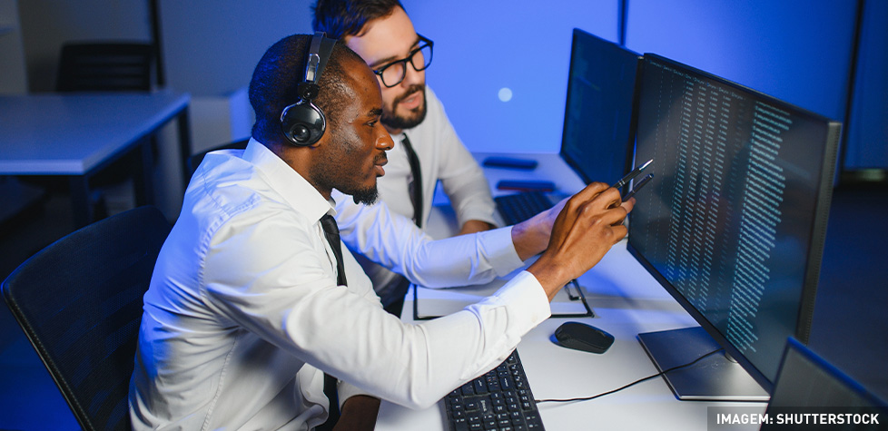 Os provedores de serviços terceirizados em negócios de tecnologia da informação