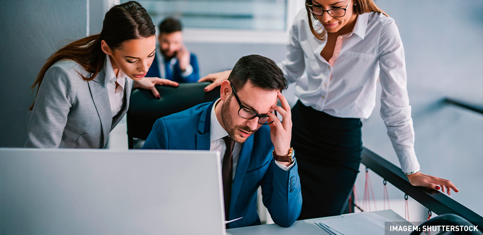 O custo invisível da liderança pode ser marcado por depressão e decisões sob pressão