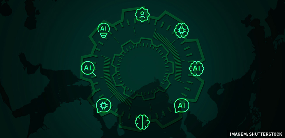 As terras raras, a TI verde e a IA no centro das novas oportunidades