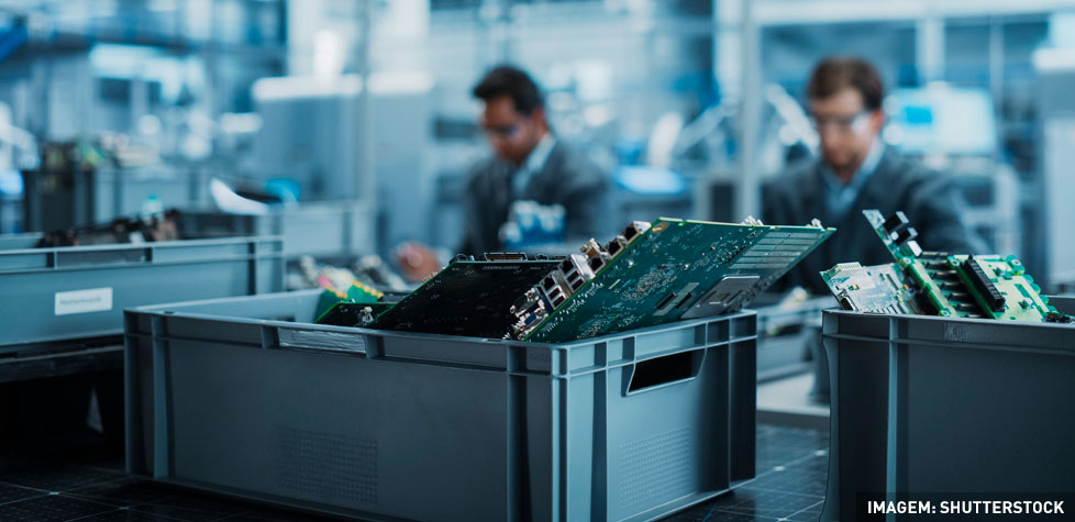 Um sistema coletivo de logística reversa envolve escala e eficiência para a indústria