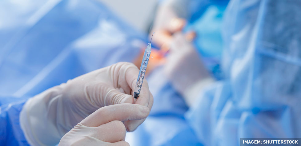 A anestesia assusta mais que a cirurgia e o problema está na falta de informação