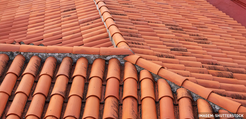 Os métodos de ensaios em telhas cerâmicas