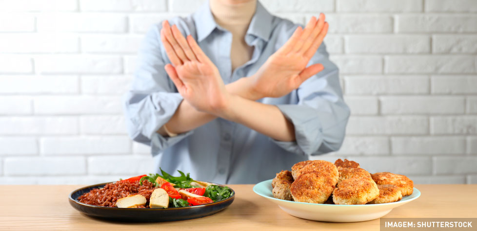 A terapêutica clínica da alergia alimentar