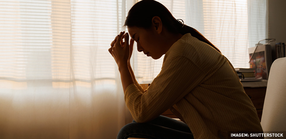 Desacelerar e rever hábitos pode ajudar a prevenir o esgotamento emocional