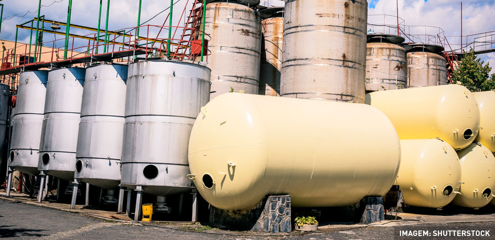 A construção de tanques rotomoldados em polietileno para grupos geradores