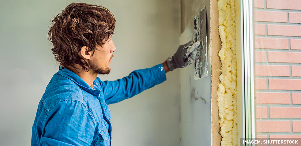 As propriedades físicas do gesso para a construção civil