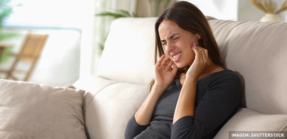 Os problemas clínicos da disfunção da articulação temporomandibular