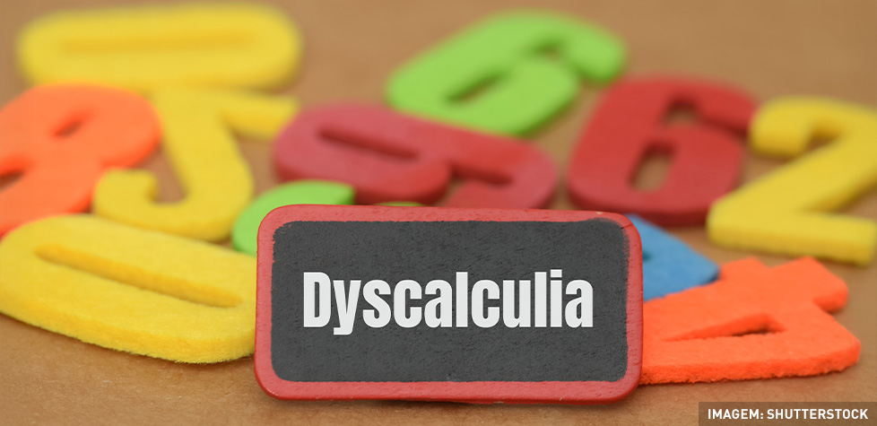 As causas médicas da discalculia
