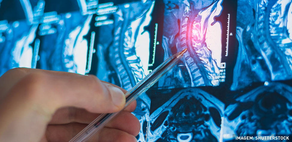 As causas médicas da discopatia