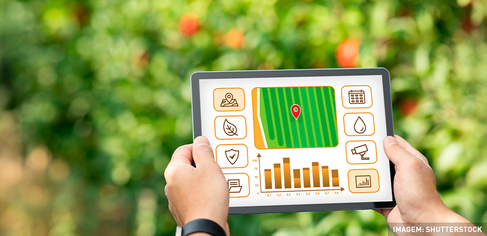 A automação industrial impulsiona a eficiência no agronegócio