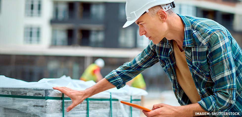 Os procedimentos para a inspeção em estruturas hidráulicas de concreto de obras