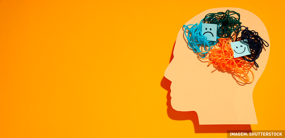 Os sintomas clínicos da doença bipolar