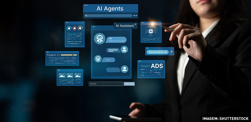 O caos provocado pelo excesso de agentes de IA nas empresas