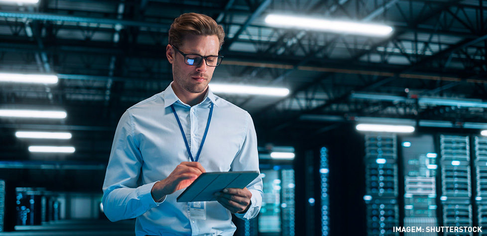 Os conceitos da prontidão da tecnologia da informação na continuidade de negócios