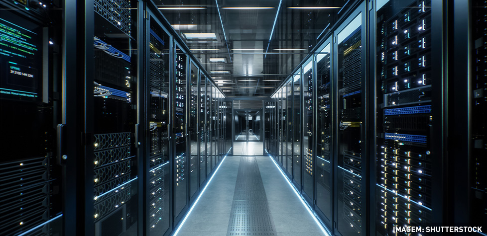 Enfrentando os desafios da alta densidade nas áreas brancas dos data centers
