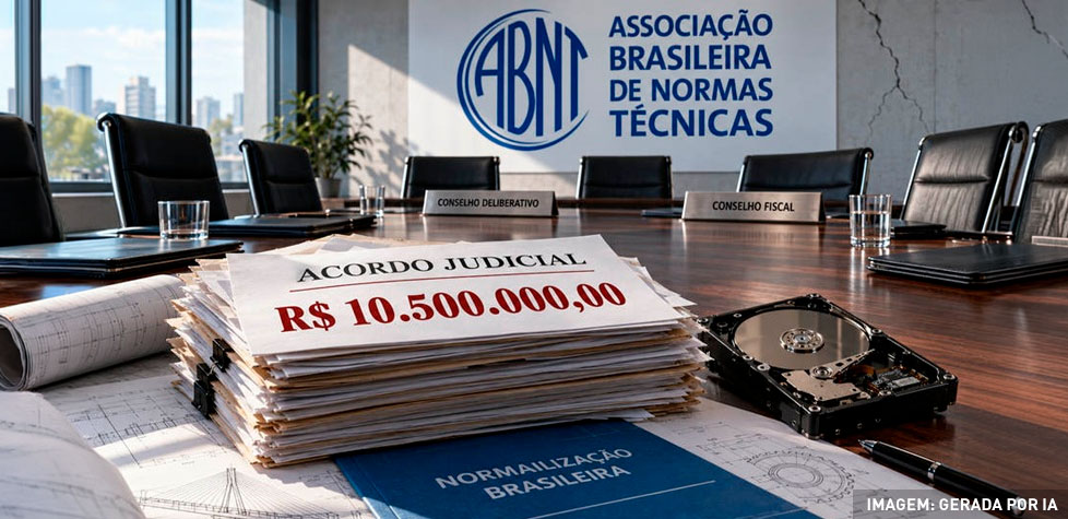 O aval dos Conselhos da ABNT à gestão exige explicações
