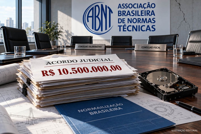 O aval dos Conselhos da ABNT à gestão exige explicações
