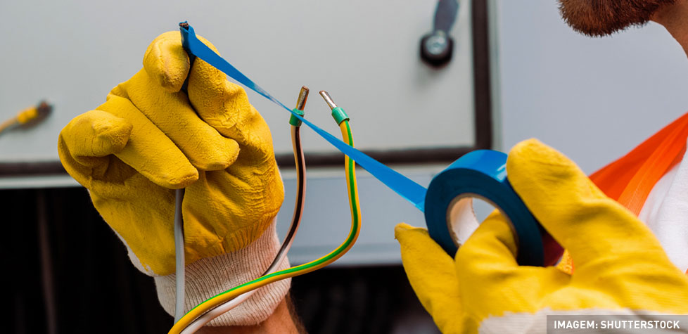 As propriedades de durabilidade térmica dos isolantes elétricos
