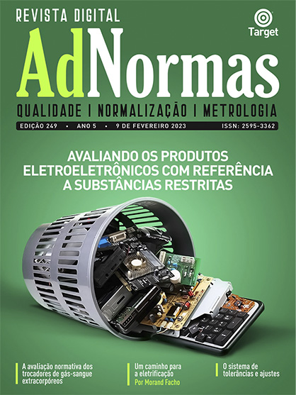 Capa da ED 249 Vol.5 