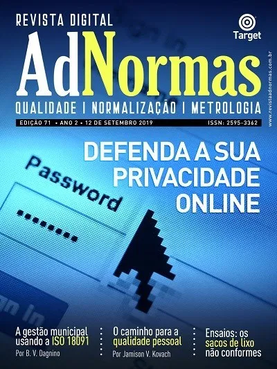 Capa da ED 71 Vol.2 